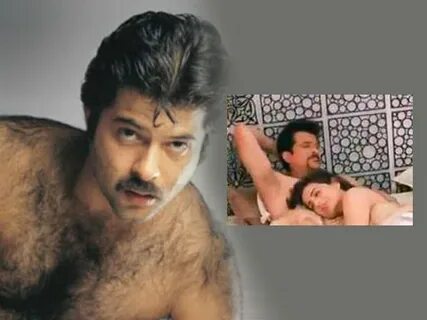 Chest Hair Bollywood Hairy Actors In Bollywood Anil Kapoor C