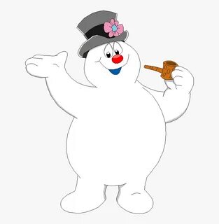 Thumb Image - Cartoon Frosty The Snowman, HD Png Download , 