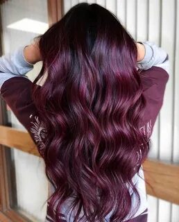 Image about purple haircolor in Hairstyle by Hair & Hairstyl
