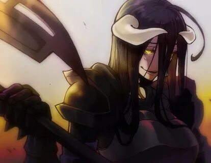 Albedo (Overlord) page 7 of 32 - Zerochan Anime Image Board