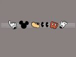 part of mouse Mickey mouse wallpaper, Mickey mouse art, Mick