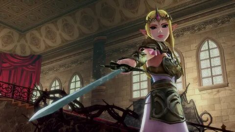 Hyrule Warriors - Definitive Edition Galerie GamersGlobal