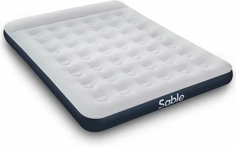 buy sable double size air bed, Up to 72% OFF