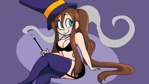 Hat Babe A Hat in Time