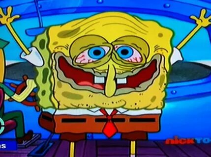 40 SpongeBob Faces For Almost Any Situation You Find Yoursel