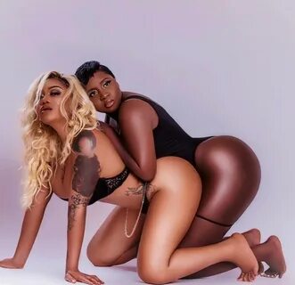 Toyin Lawani Goes Completely Naked In New Photos (18+) Just 