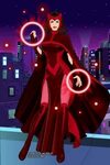 Scarlet Witch Redesign by Lyris
