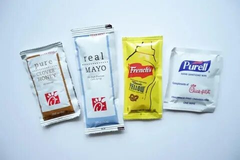 Where to Buy Condiment Packets for Camping & Backpacking - 9