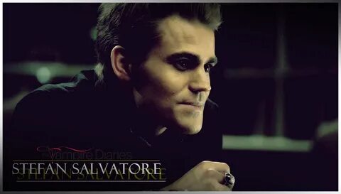 Stefan Salvatore - The Vampire Diaries TV ipakita litrato (3