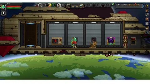 Starbound All Techs 10 Images - Outpost Starbounder Starboun