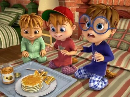 Alvinnn!!! and the Chipmunks on TV Series 3 Channels and sch