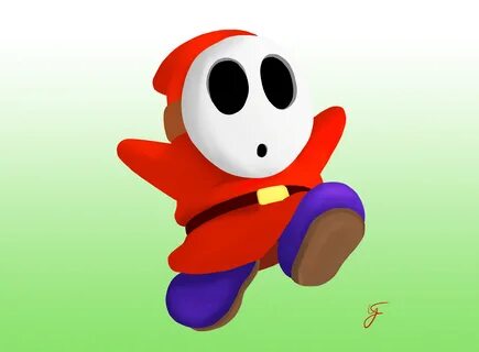 Shy Guy Drawing / Check out our shy guy print selection for 