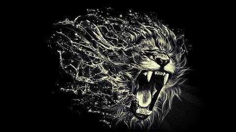 Lion Background - Best Wallpaper HD Lion pictures, Lion tatt