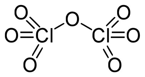 Dichlorine heptoxide - Wikipedia Republished // WIKI 2