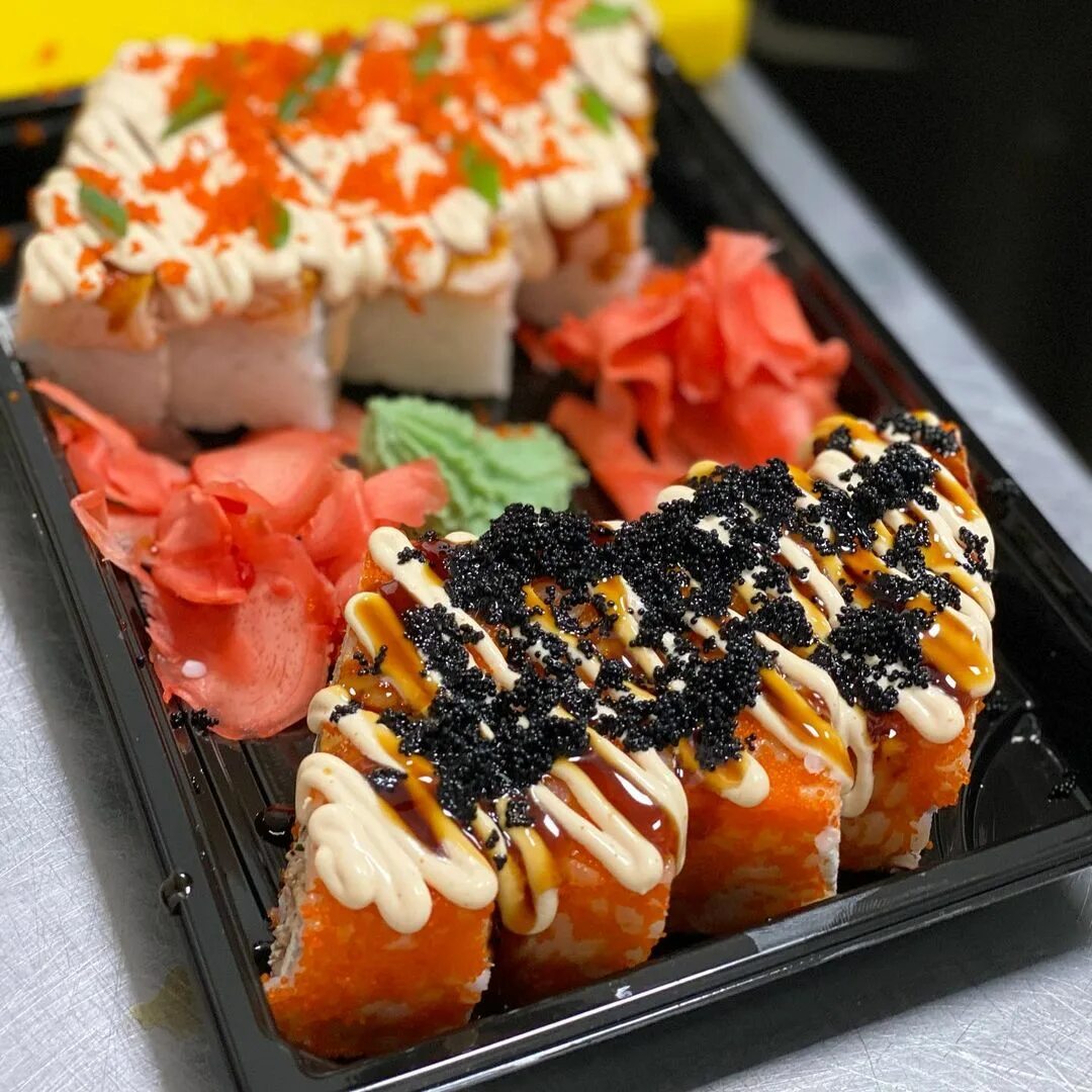Вкусные суши в махачкале фото 7