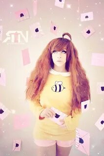 Bee And Puppycat Cosplay / One of Elizabeth - Bee and PuppyC