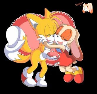 Pin by Brown Blaze on Tails X Cream Sonic and shadow, Game c