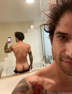 ▷ Tyler Posey desnudo y MASTURBÁNDOSE - Famosos en bolas