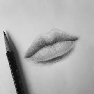 Pin by Elsa ♡ on Drawing Art Lip drawing, Lips drawing, Lips
