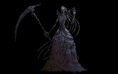 Dark Souls 2: Nashandra by MenasLG on deviantART Dark souls,