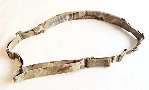 Blue Force Gear Padded Vickers Sling Multicam Arid - Nylon H