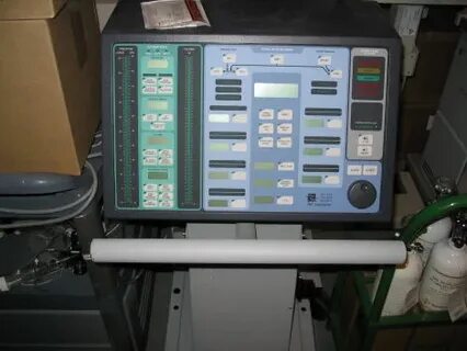 Used PURITAN BENNETT PB 760 Ventilator Um zu verkaufen - DOT