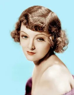 Myrna Loy, Mgm Portrait, 1930s Photograph by Everett Fine Ar