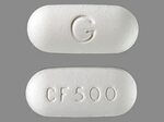 G C 500 Pill Images - Pill Identifier - Drugs.com