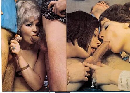 70s Lust: The Best Vintage Porn of the Decade