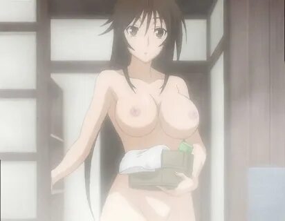 Sekirei Uzume Hentai