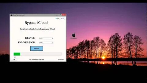 iCloud Bypass Tool - YouTube