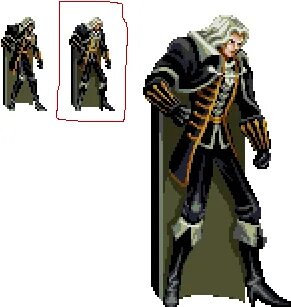 Alucard Castlevania Png : Gallery for alucard's selected art