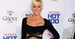 Just FAB Celebs: Kellie Pickler - 2013 MAXIM HOT 100 Party