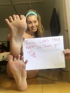 Jill Kassidy's Feet wikiFeet X