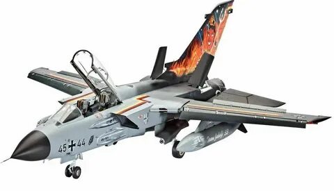 ✔ Revell New 2019 Panavia Tornado IDS Airplane Kit 1:48 0398