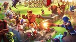 Battles on Clash Of Clans - YouTube