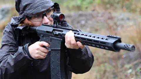 Genesis Arms Gen-12: The AR Shotgun System That Uses a .308 