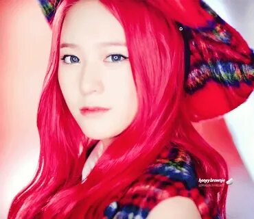 Knetz choose f(x) Krystal and RED VELVET Joy as the female i