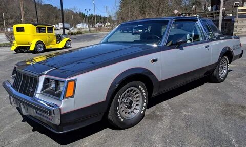 19k-Mile 1982 Buick Grand National for sale on BaT Auctions 