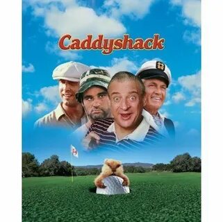 Caddyshack ($2.99) Ted knight, Sports movie, Caddyshack movi