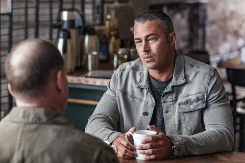 Chicago Fire Preview: "I Held Her Hand" Photos + Video TV Ge