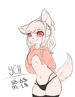 Sweater - YCH.Commishes