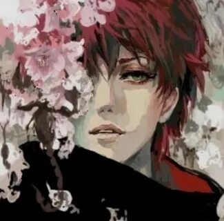 Sasori from Naruto. Now this is art ... no, Sasori IS art An