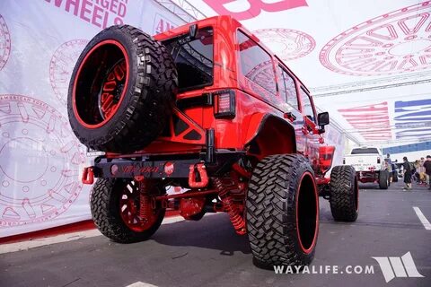 Shows and Events / 2017 SEMA Show / 2017 SEMA American Force