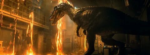 Mời xem trailer phim Jurassic World: Fallen Kingdom - Giải c