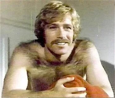 Hairy Chested Blonds: Chuck Norris