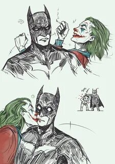 Однорукий Што в Твиттере: "#Joker #Batman #BatJokes Разницав