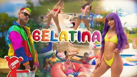 Gelatina - Jamsha Feat. Barbie Rican Shazam