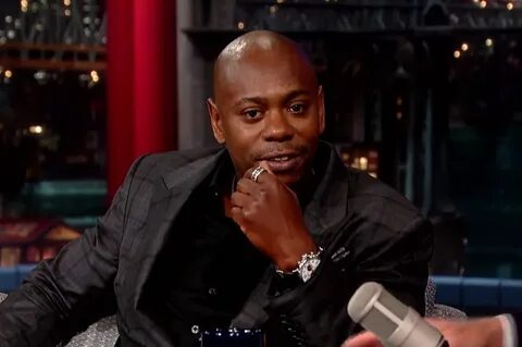 dave chappelle wrist watch.