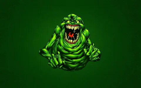 Slimer Wallpapers - Wallpaper Cave